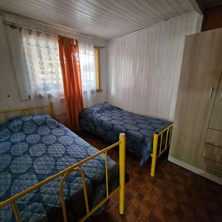 Casa Central Equipada Curacautín Eksteriør bilde