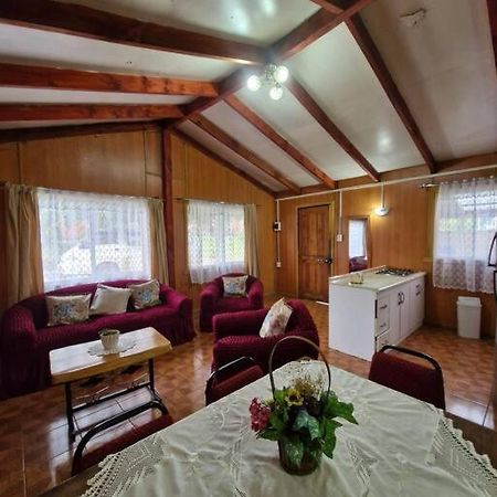 Casa Central Equipada Curacautín Eksteriør bilde